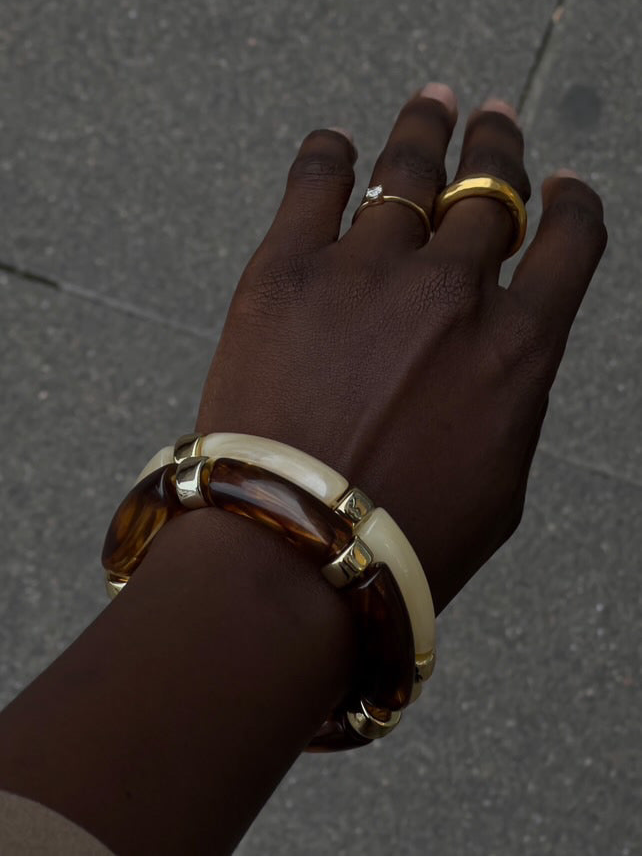 Charme Armband Cecile