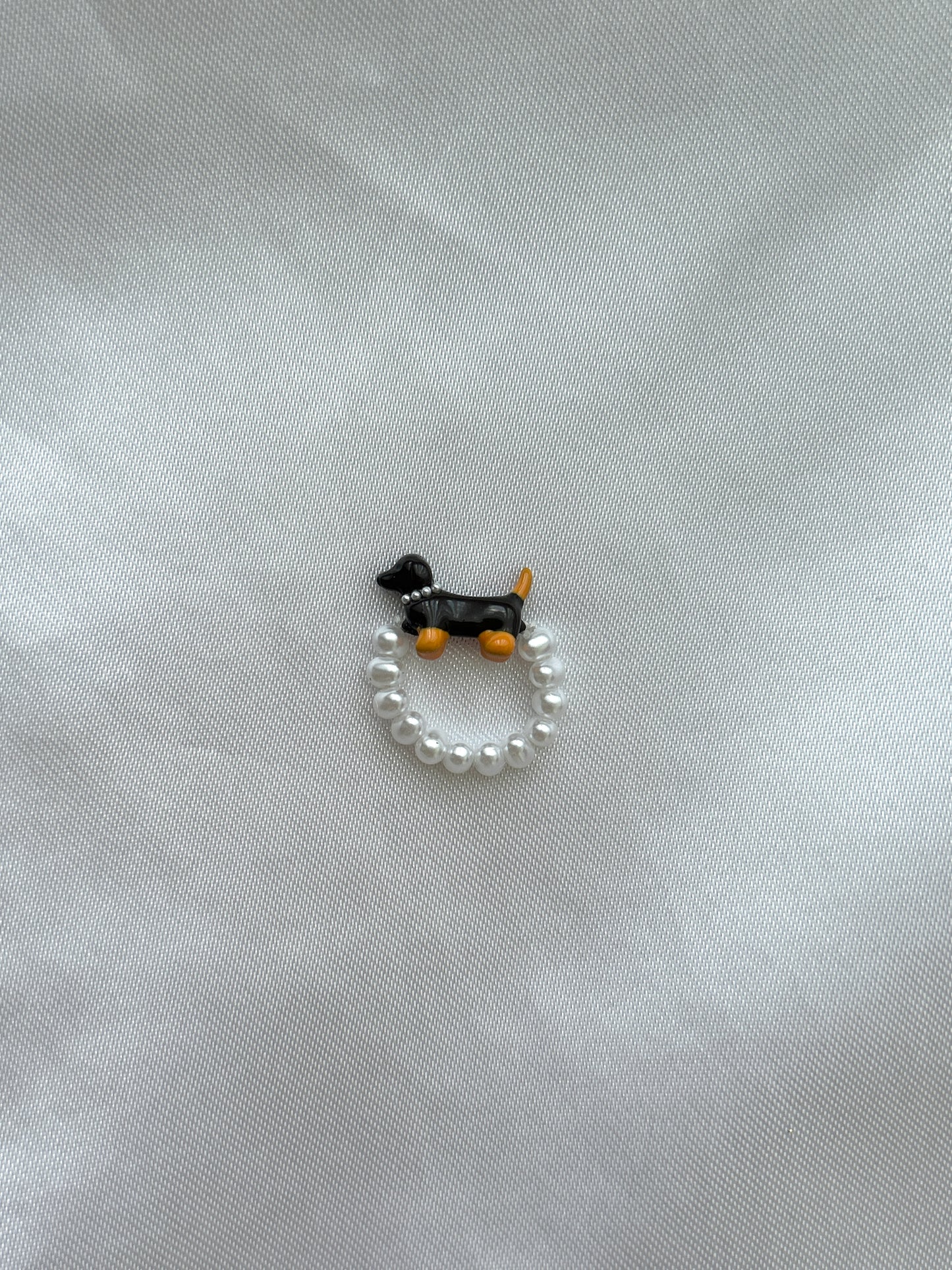 Dachshund Ring