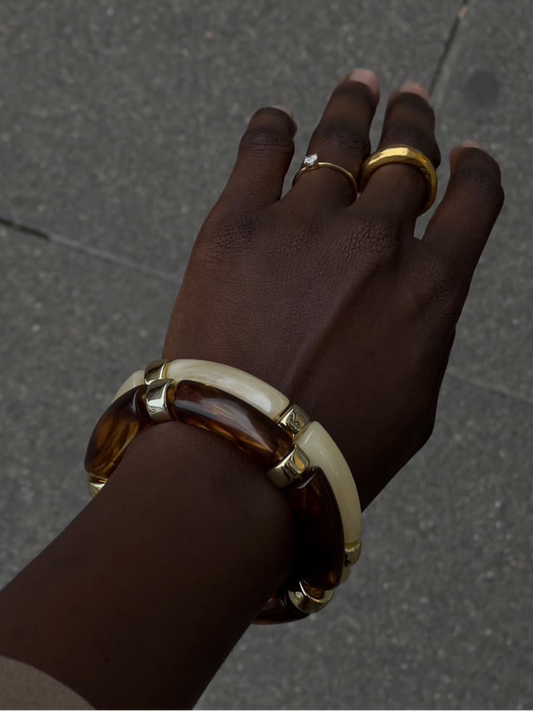 Charme Armband Cecile