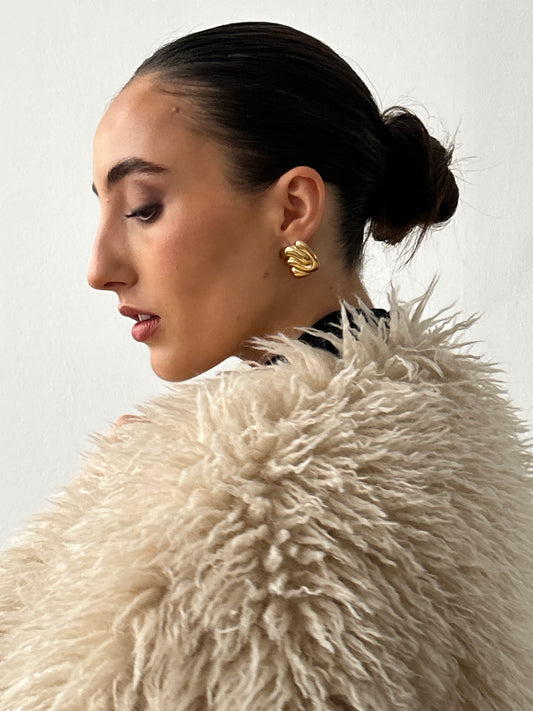 Charme Ohrringe Elisabeth aus Edelstahl/ Steel