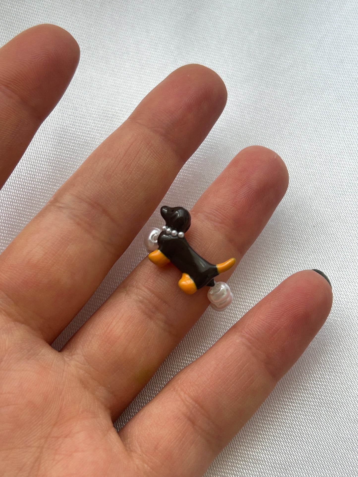 Dachshund Ring