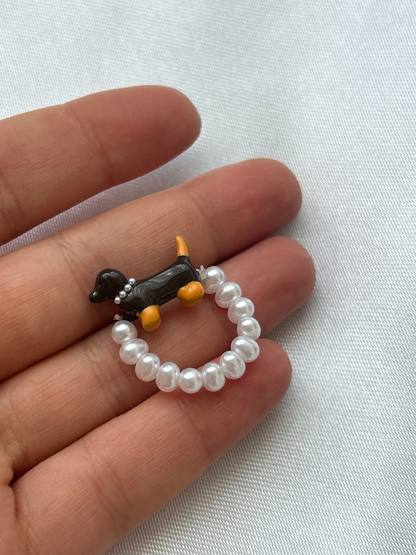 Dachshund Ring