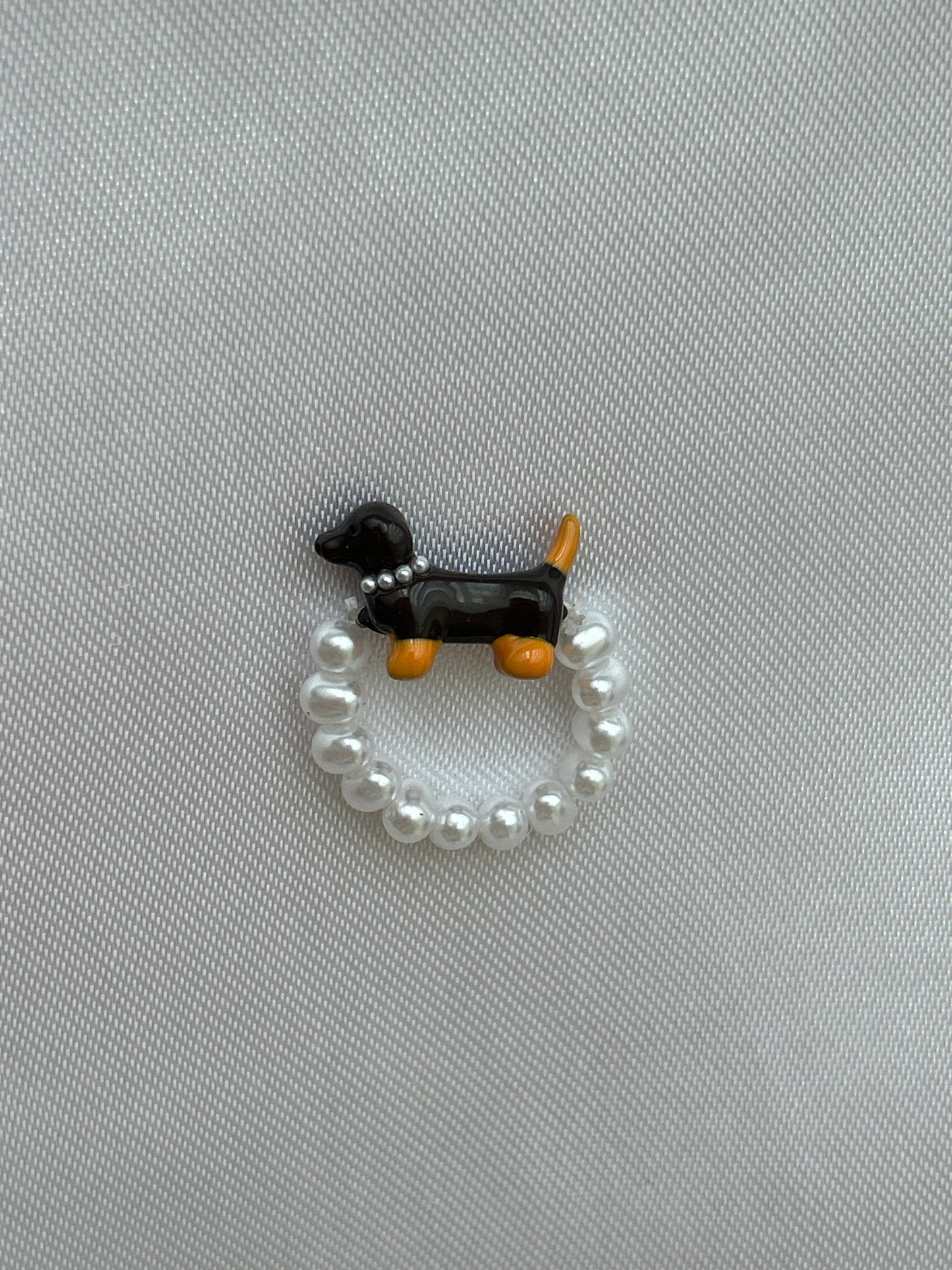 Dachshund Ring